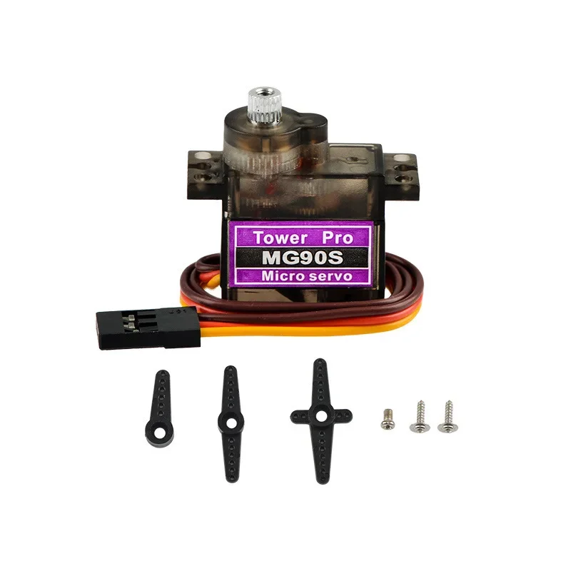 SG90/MG90S 9G Micro Digital Se - Rc Helicopter Motor ulasan dan harga