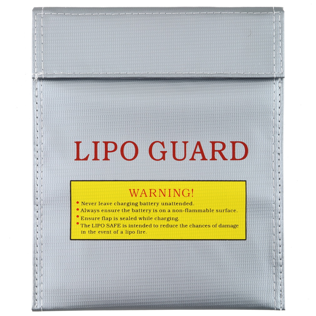 1Pcs Fireproof RC LiPo Li-Po B - Rc Helicopter Bag ulasan dan harga
