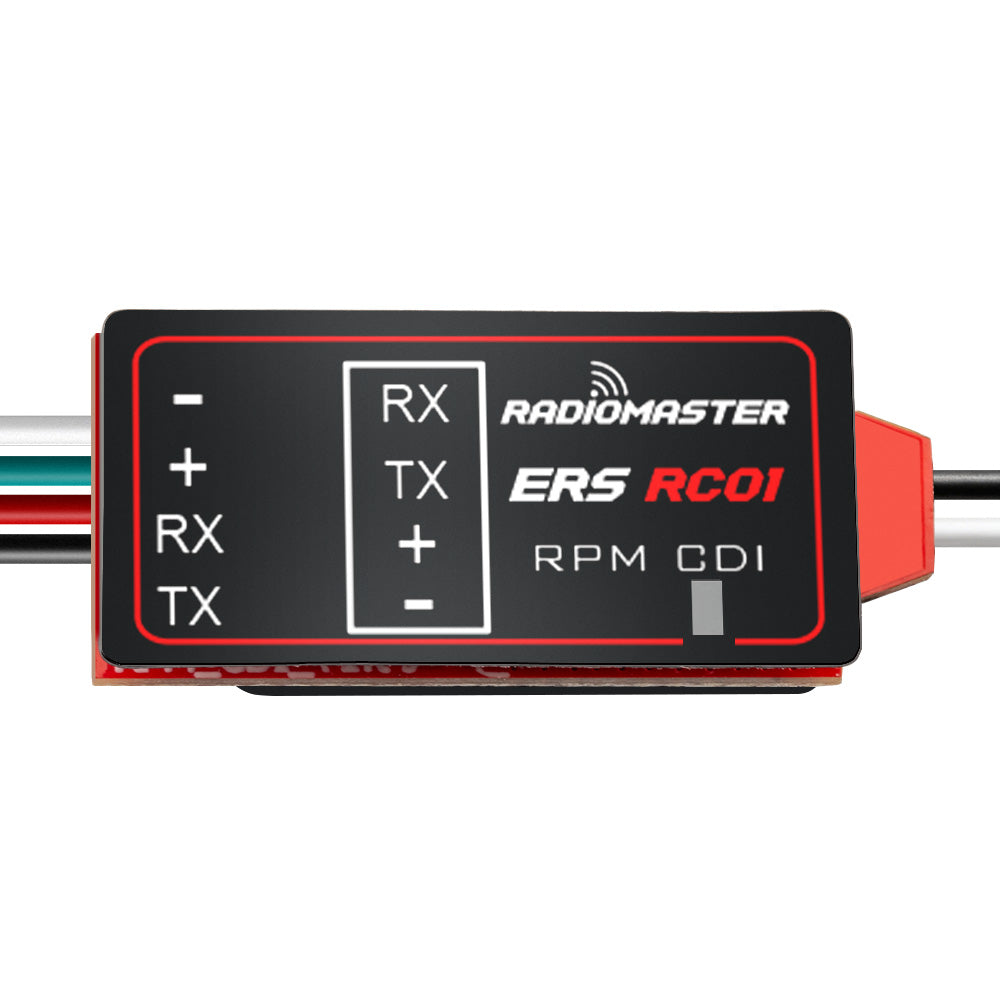 Plug-and-Play ERS-RC01 Gas Tac - Rc Helicopter Gas ulasan dan harga