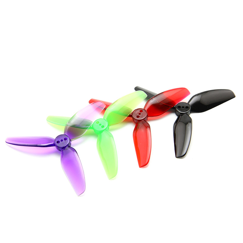 Hq Fpv Propellers 3 Blade 3x3x - Rc Helicopter Blade ulasan dan harga