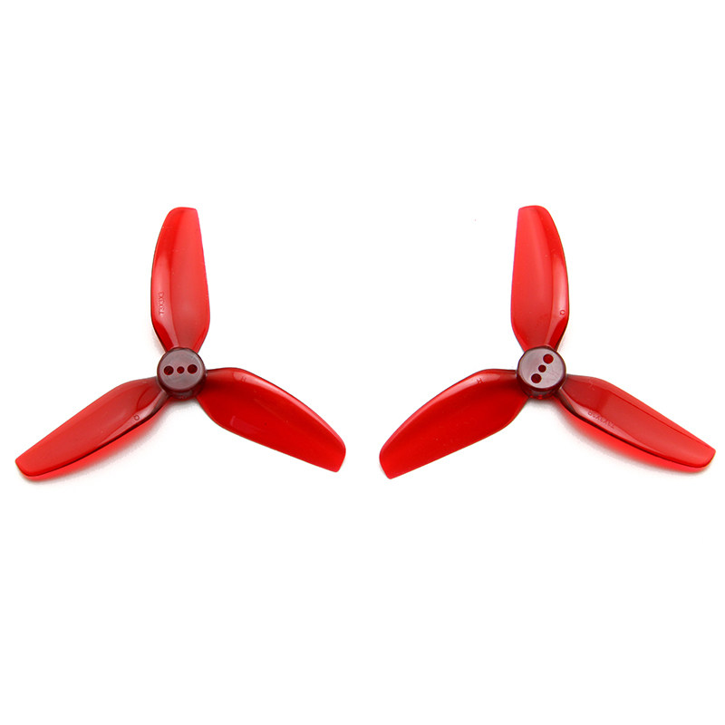 Hq Fpv Propellers 3 Blade 3x3x - Rc Helicopter Blade ulasan dan harga