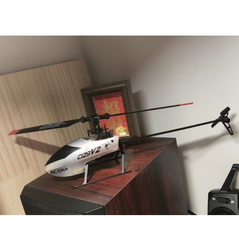 RC ERA C129V2 4CH 2.4GHz Smart - Rc Helicopter Single Rotor ulasan dan harga