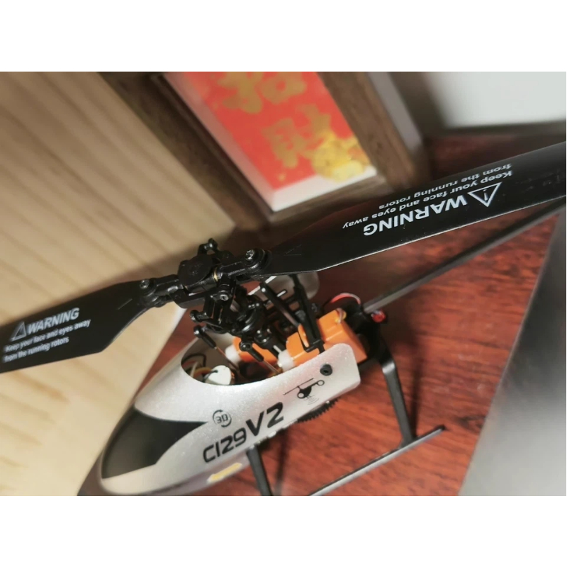 RC ERA C129V2 4CH 2.4GHz Smart - Rc Helicopter Single Rotor ulasan dan harga