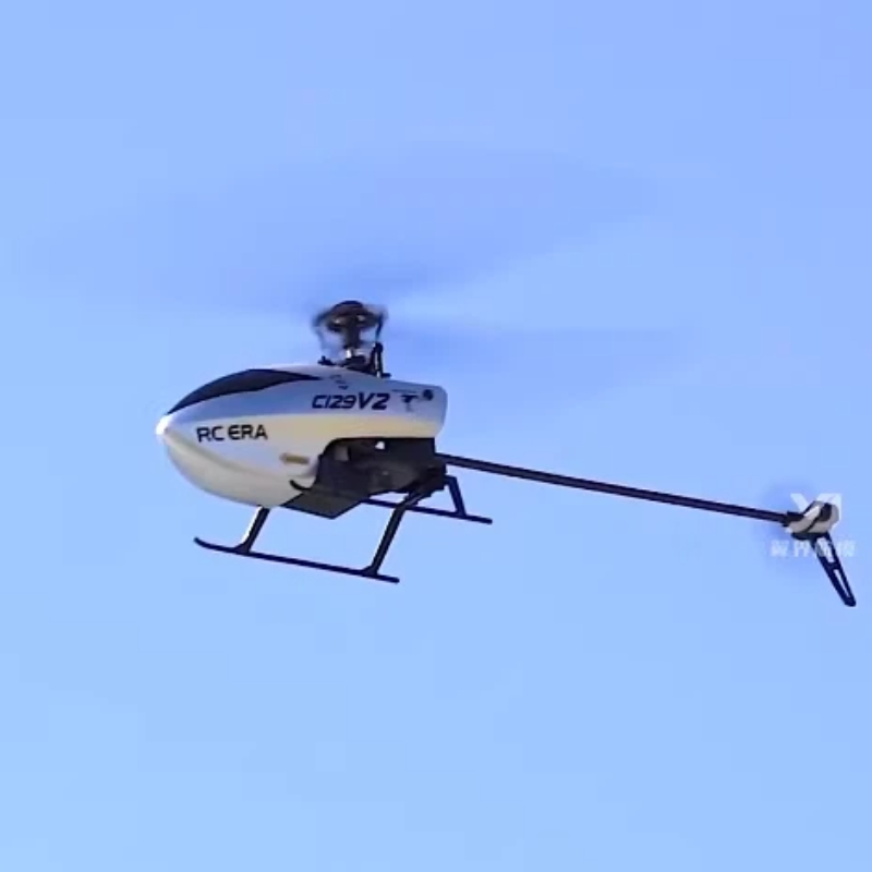 RC ERA C129V2 4CH 2.4GHz Smart - Rc Helicopter Single Rotor ulasan dan harga