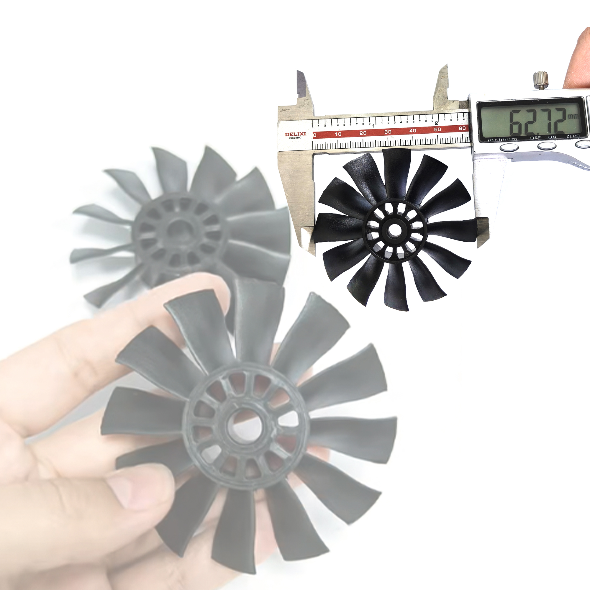 30MM /50MM /64MM /70MM Various - Rc Helicopter Blade ulasan dan harga