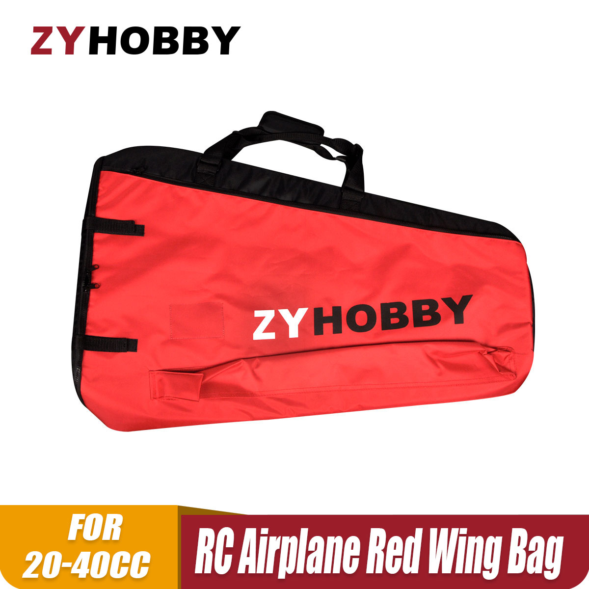 Fixed Wing Protection Carry Wi - Rc Helicopter Bag ulasan dan harga