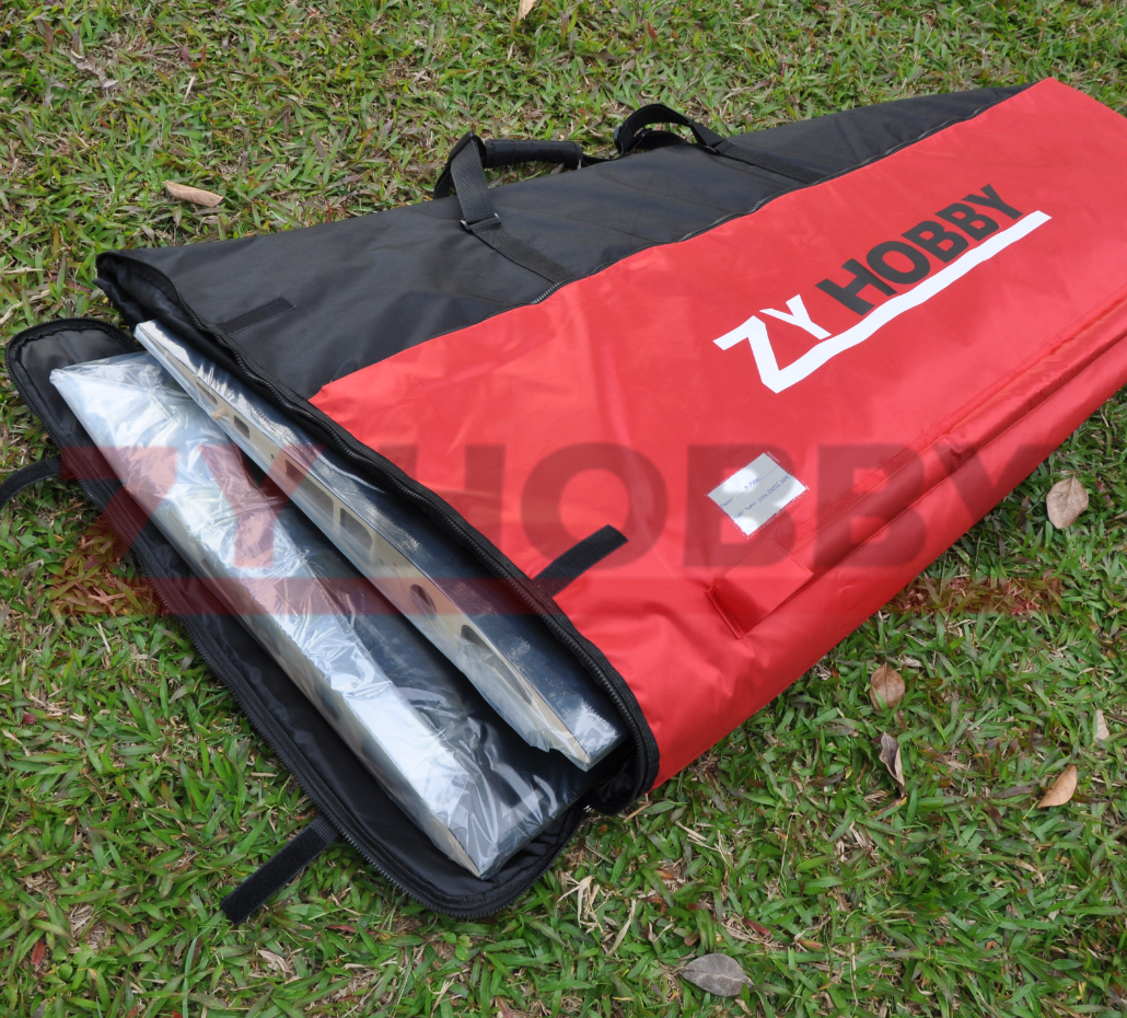 Fixed Wing Protection Carry Wi - Rc Helicopter Bag ulasan dan harga