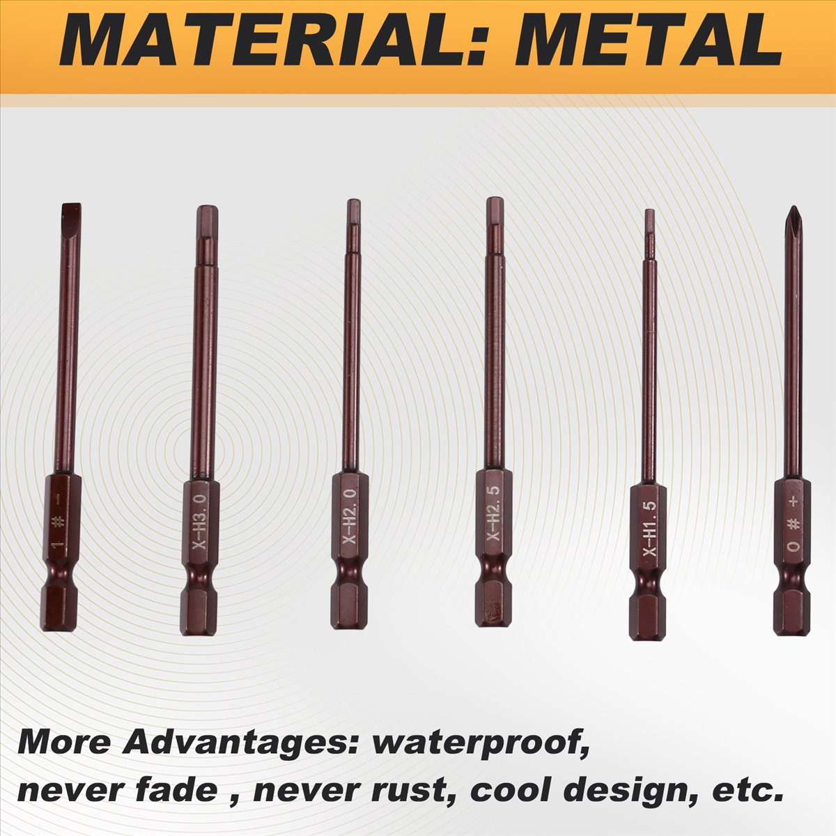 ABJX 6-in-1 Hex Screwdriver 1. - Rc Helicopter Tool Kit ulasan dan harga