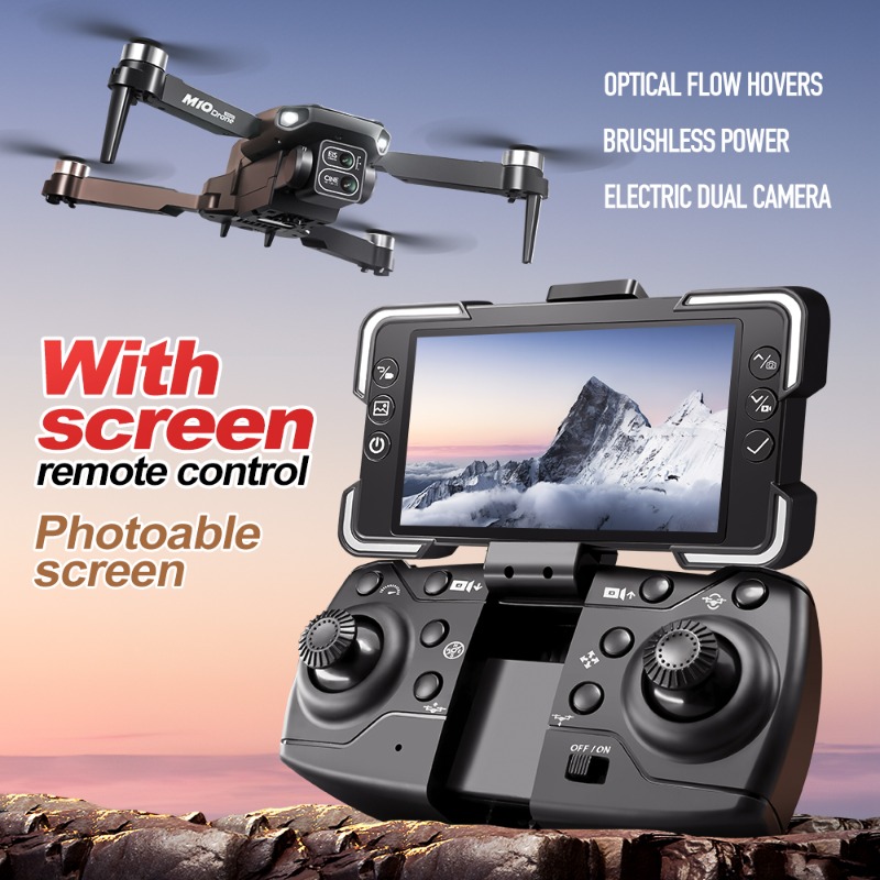 M10 Camera Drone Remote Contro - Rc Helicopter Charger ulasan dan harga