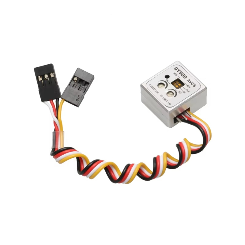 Single- Lock Head Gyroscope GY - Rc Helicopter Gyro ulasan dan harga