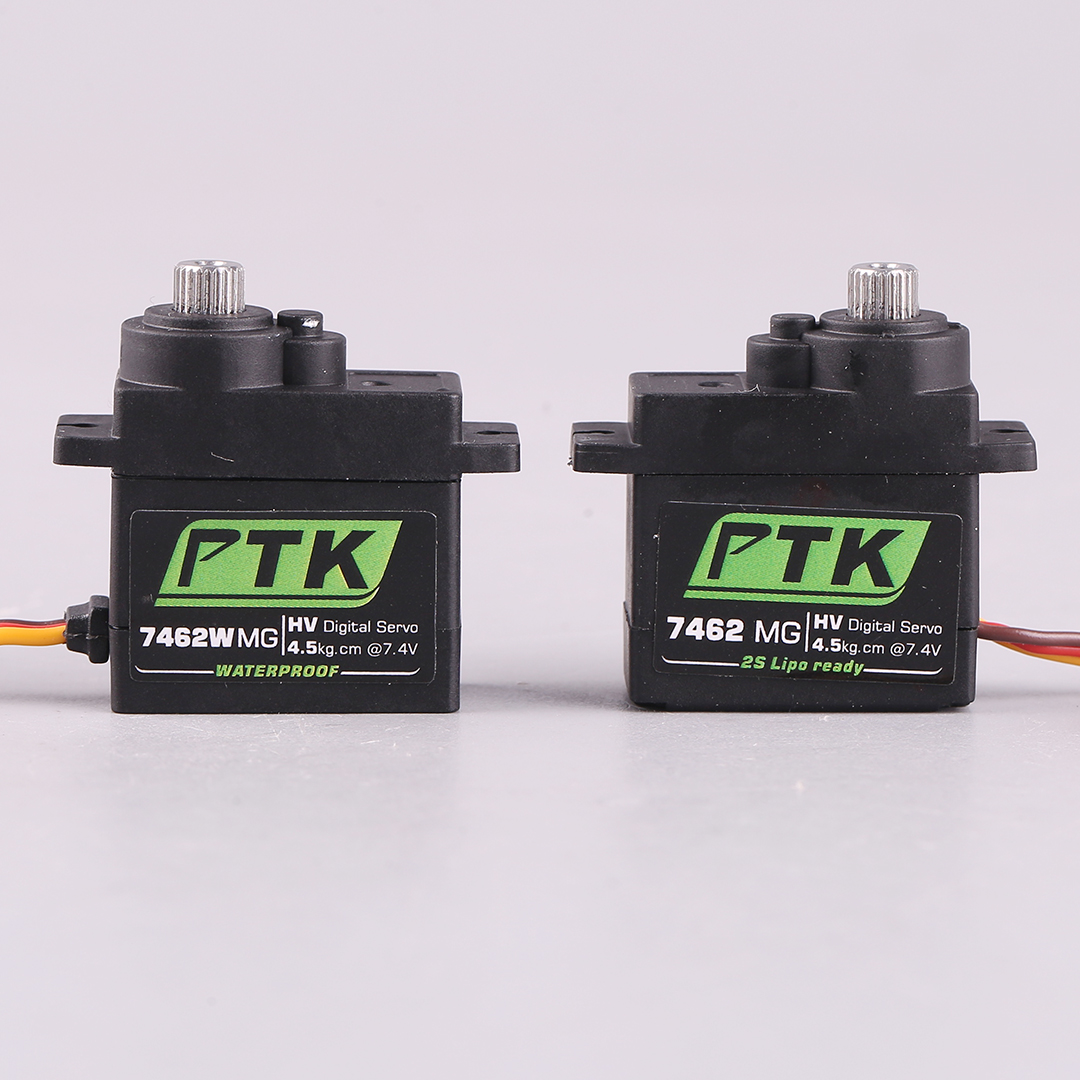 PTK 7462W MG 9g Micro Waterpro - Rc Helicopter Servo ulasan dan harga