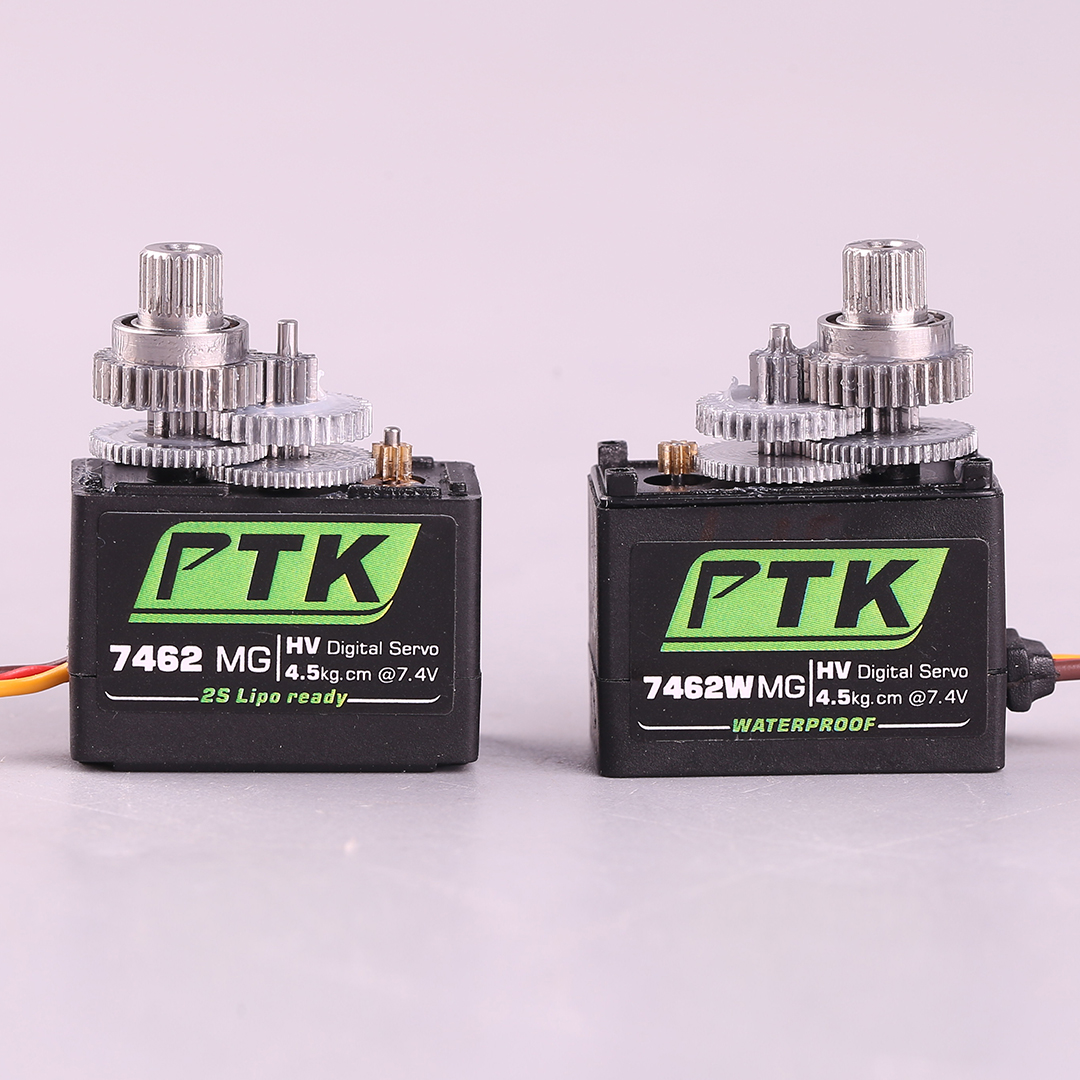 PTK 7462W MG 9g Micro Waterpro - Rc Helicopter Servo ulasan dan harga