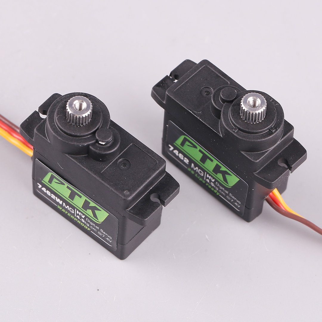 PTK 7462W MG 9g Micro Waterpro - Rc Helicopter Servo ulasan dan harga