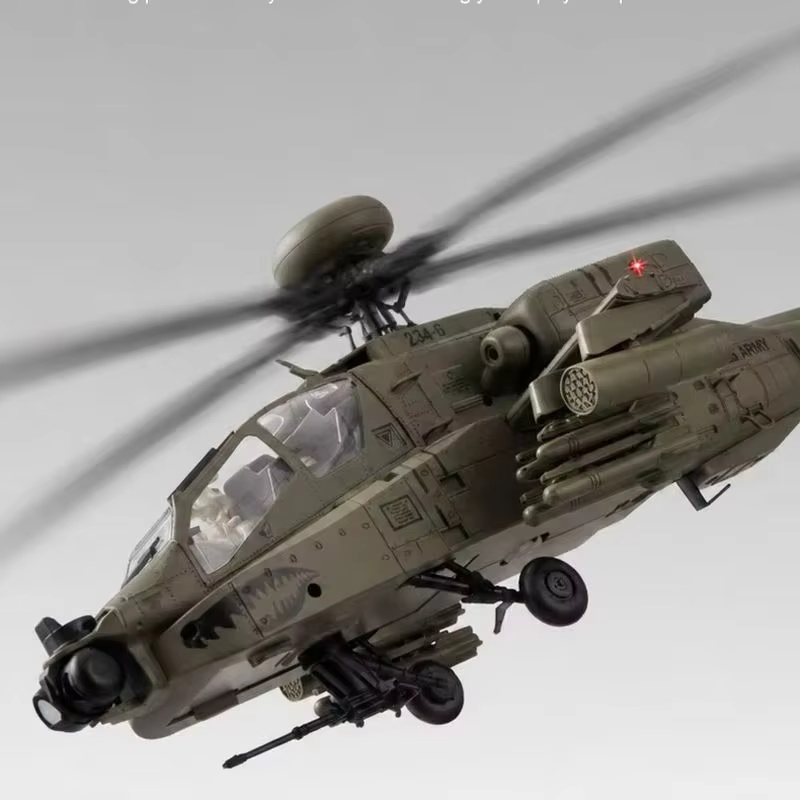 In Stock Hot RC Era AH-64D Apa - Rc Helicopter Single Rotor ulasan dan harga