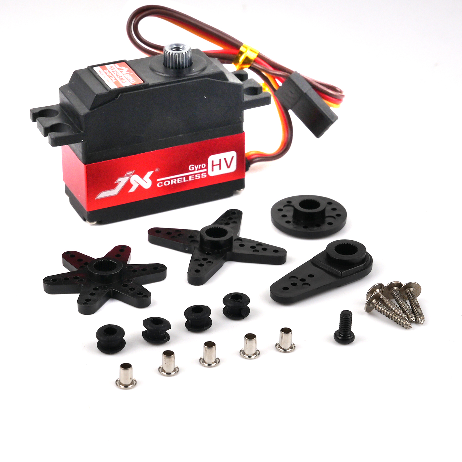 JX PDI-HV2545MG Digital RC Ser - Rc Helicopter Motor ulasan dan harga