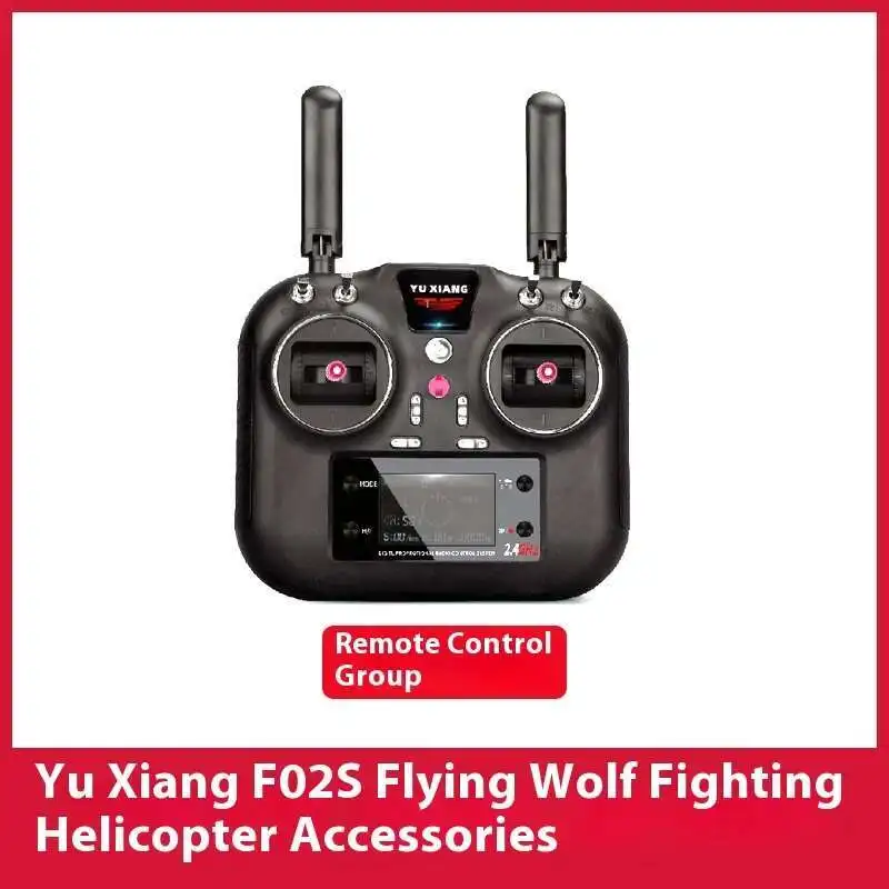 Spare Parts List For YUXIANG F - Rc Helicopter Coaxial ulasan dan harga