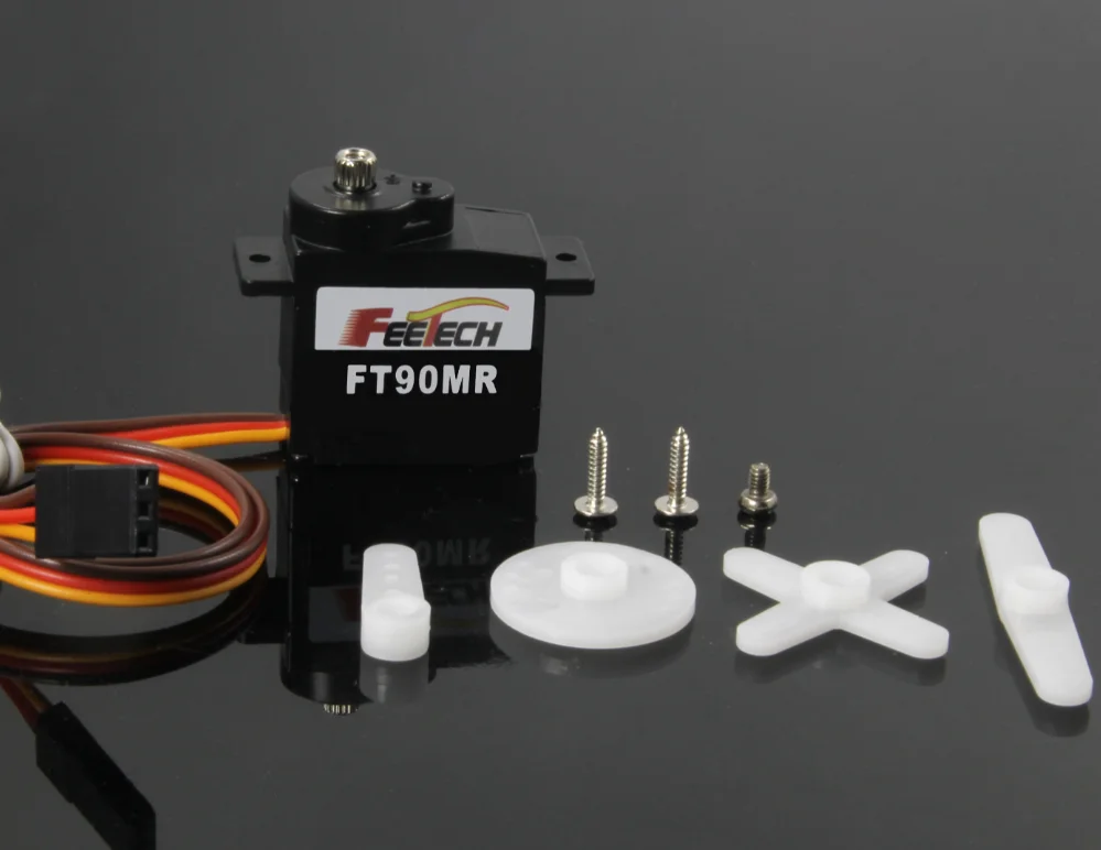 Feetech FT90MR 2kg Micro Helic - Rc Helicopter Motor ulasan dan harga