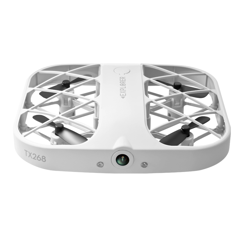 JJRC H107 FPV RC Drone with 2  - Rc Helicopter Case ulasan dan harga