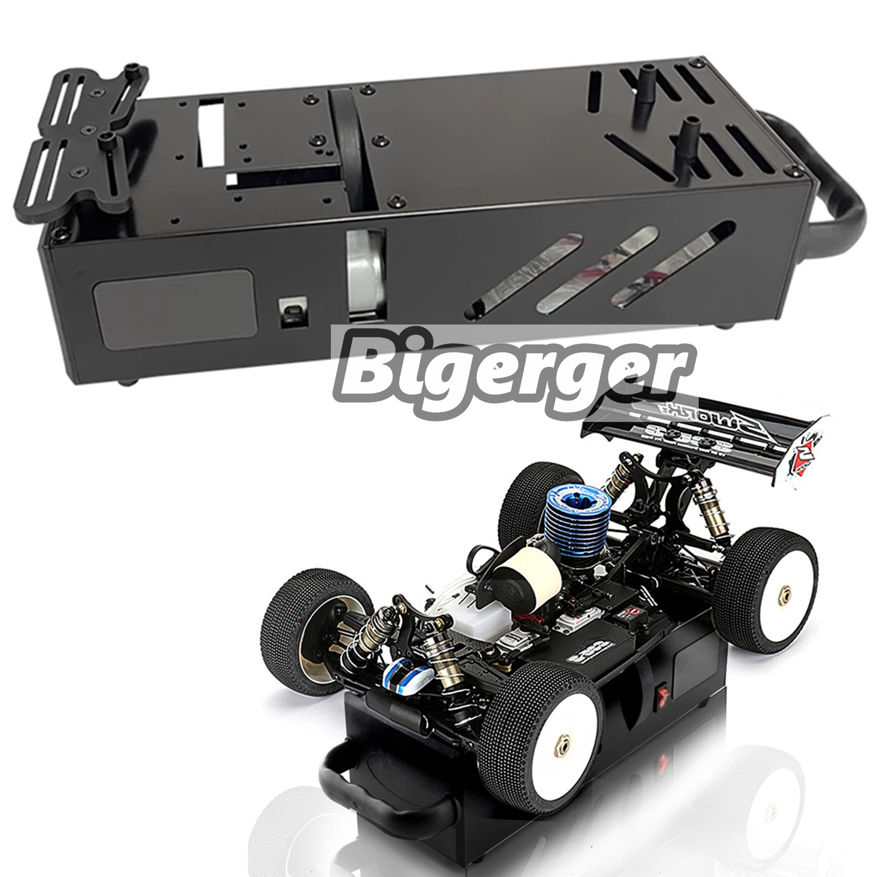 RC Multifunction  Car Starter  - Rc Helicopter Nitro ulasan dan harga
