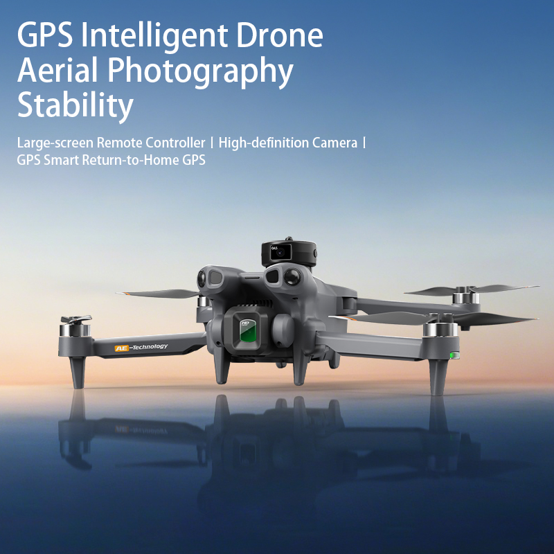 Foldable RC Quadcopter AE51 GP - Rc Helicopter Large ulasan dan harga