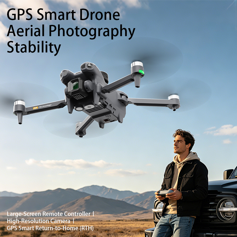 Foldable RC Quadcopter AE51 GP - Rc Helicopter Large ulasan dan harga