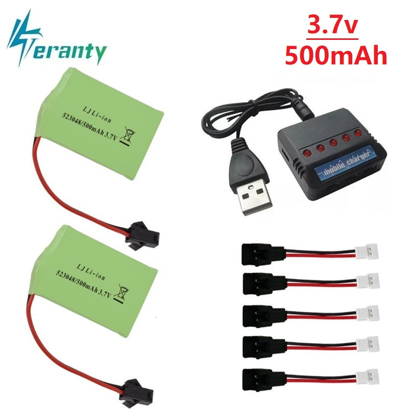3.7V 500mAh 523048 Li-ion Batt - Rc Helicopter Charger ulasan dan harga