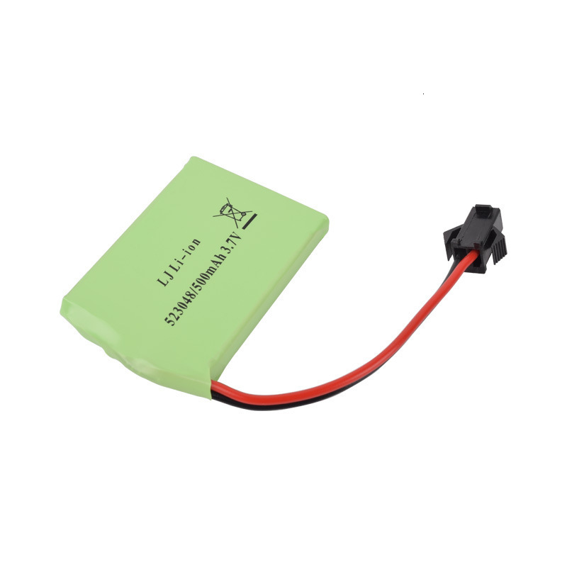 3.7V 500mAh 523048 Li-ion Batt - Rc Helicopter Charger ulasan dan harga
