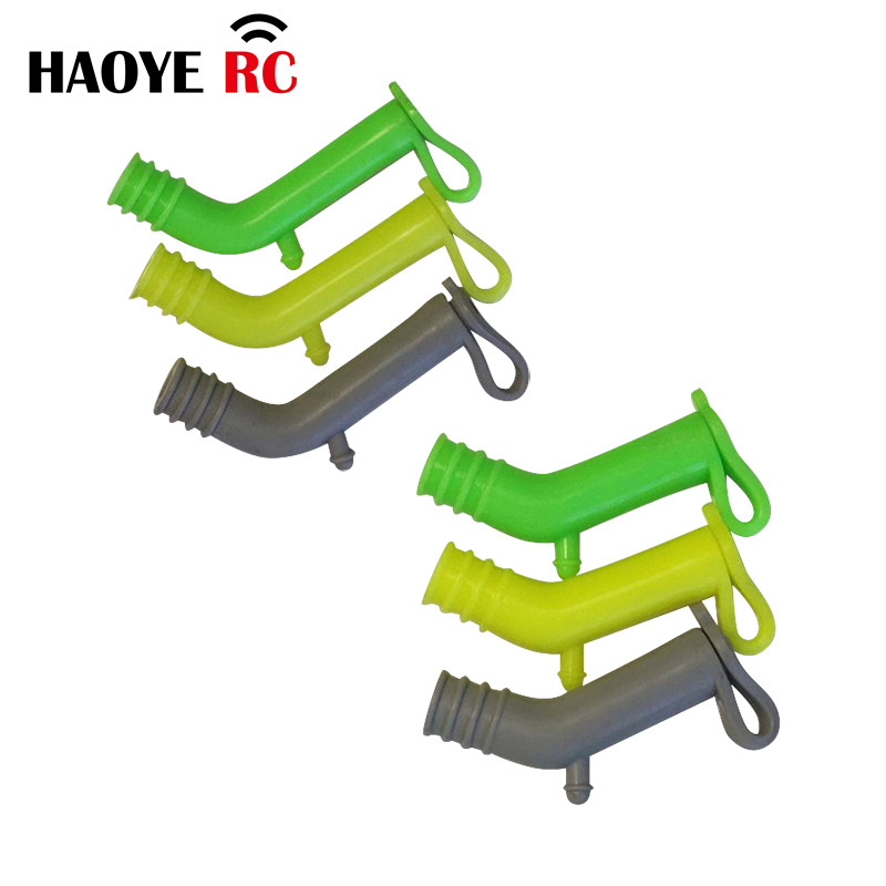 Haoye Engine Exhaust Extension - Rc Helicopter Nitro ulasan dan harga