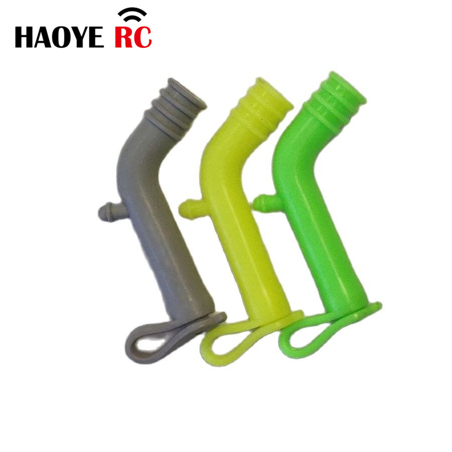 Haoye Engine Exhaust Extension - Rc Helicopter Nitro ulasan dan harga