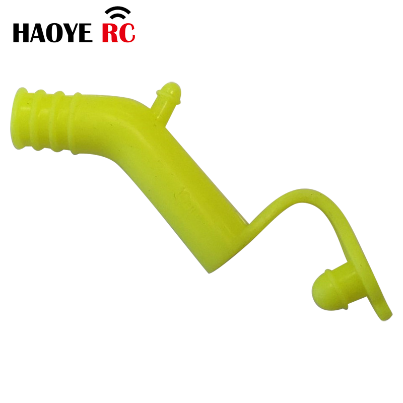 Haoye Engine Exhaust Extension - Rc Helicopter Nitro ulasan dan harga