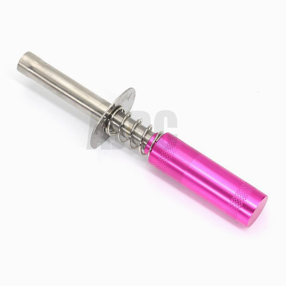 Spark Glow Plug Igniter Starte - Rc Helicopter Nitro ulasan dan harga